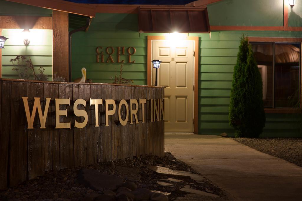 Westport Inn エクステリア 写真